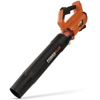 Powerplus Power Plus Dual Power Akku-Laubbläser POWDPG7521-20 V Akku-Laubbläser,