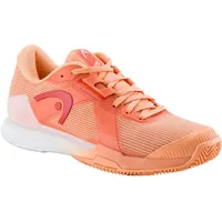 Head Sprint Pro 4.0 Clay orange 38