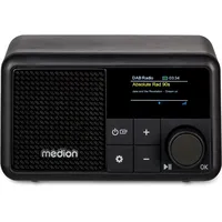 Medion S66822 schwarz