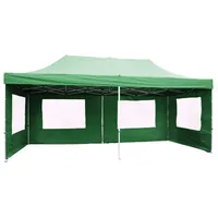 VCM PROFI Pavillon Maße ca. 3x6 m wasserabweisende 270