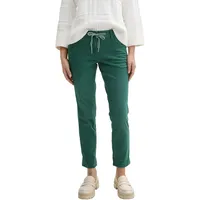 Tom Tailor Damen 1040963 Hose, 30024-Explorer Green, 36W x