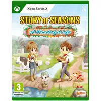 Marvelous Story of Seasons: A Wonderful Life (Standard Edition)