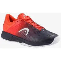Head Tennisschuhe Revolt Pro 4.5 Clay/Sandplatz dunkelblau/rot Herren