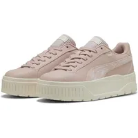 Puma Karmen II Crafted Flowers Sneaker, Rose Quartz White,
