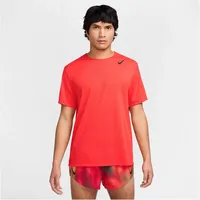 Nike Herren Dri-Fit ADV Aroswft SS Top rot