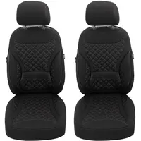 BREMER SITZBEZÜGE Maß Sitzbezüge Schonbezüge für VW Caddy 5