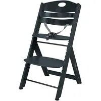 BabyGO Hochstuhl Family XL schwarz