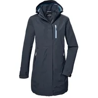 KILLTEC KOS 30 WMN PRK, deep water, 42