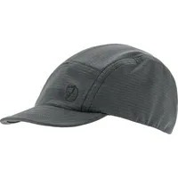 Fjällräven Abisko Trekking Kappe - Dark Grey - L-XL