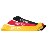 Sklz Mini Bands kurz 3er Set (APD-MBD01-02)