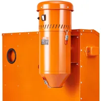 Vevor Staubsammelsystem: 1450 W 6,8 L Staubsammel-Medienrückgewinnung