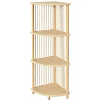 5five simply smart Bücherregal onesize Braun