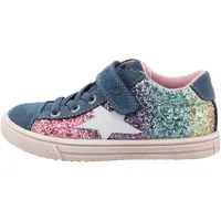 Lurchi Salita Kinder Blau 26