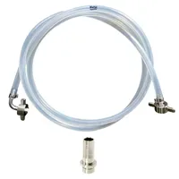 BieTal BieTal® Bier Schlauch Leitung Messing Tülle 7 mm