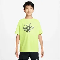 Nike Multi Dri-Fit Kinder - lt lemon twist -
