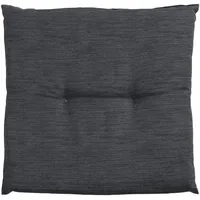 GO-DE Hockerauflage 48 x 48 cm grau 1 St.