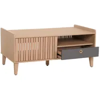 MCW MCW-M48 Beige Mangoholz 114 x 52 x 59