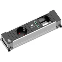 Bachmann Steckdoseneinheit 916.0039