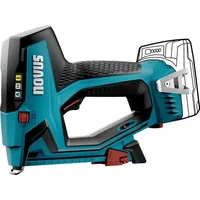 Novus Akku-Tacker J-550 solo A 53/H 37 E 16