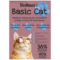 Vollmer's Basic Cat 10 kg