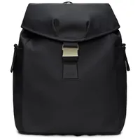 Rains Valera Bucket Backpack Black
