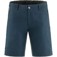 Fjällräven Hoja Hybrid Shorts, Navy, 48