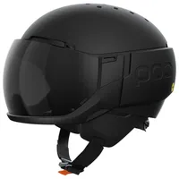 Poc Levator Mips Uranium Black Matt (1037) XS-S/51-54