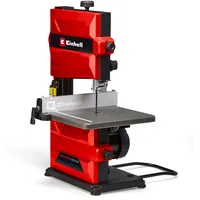 Einhell Bandsäge TC-SB 200 + (300 W, werkzeugloser Sägebandwechsel,