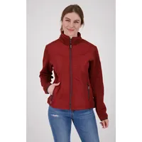 DEPROC activ Strickfleecejacke DEPROC ACTIVE "LAKE RODELL WOMEN", Damen,