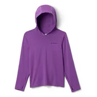 Columbia Chill RiverTM Kapuzenpullover - Razzle - 6-7 Jahre