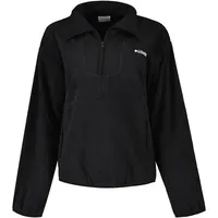 Columbia Sequoia Grove Fleece Sweatshirt Schwarz S