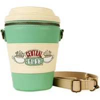 Loungefly Friends Central Perk Handtasche - Multicolor - One