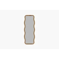 Moebel17 Standspiegel, Beige,