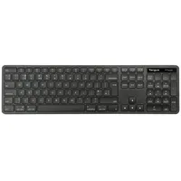 Targus EcoSmart - Tastatur - full size - antimicrobial