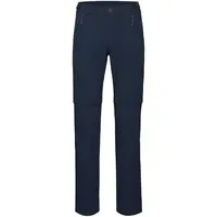 Mammut Runbold IV Zip Off Hosen Blau 46