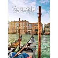 Weingarten Venezia Kalender 2026 - La Serenissima