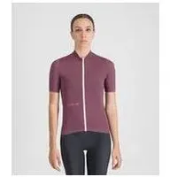 Sportful Classic Kurzarm-radtrikot - Bordeaux - M