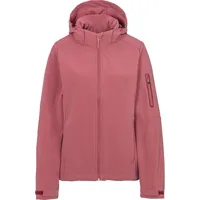 Mc Kinley McKINLEY Mount Bona Damen Softshelljacke red rose