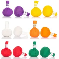 KITAMA Mix Set - 12 x Kräuterstempel für Körper