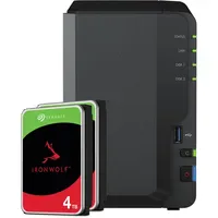 Synology DS223j 8 TB (2 x 4 TB)