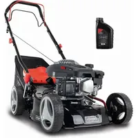 SCHEPPACH Benzin Rasenmäher RM420A 3,3 PS 5in1 inkl. 0,6