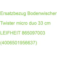 Leifheit 865097003 micro duo 4006501956637 Leifheit