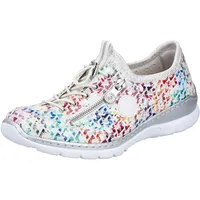 Rieker Damen L3252 Slipper, Mehrfarbig, 40 EU
