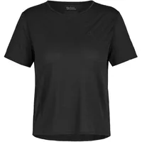 Fjällräven Abisko Lite Kurzarm-t-shirt - Black - 2XL