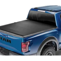 Vevor Vierfach gefaltete Ladeflächenabdeckung, 2002–2024, Dodge Ram 1500 PVC