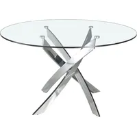 Ac angel cerda Angel Cerdá Ø 110 cm verchromt