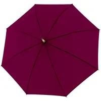 Doppler Regenschirm Nature Long AC Umbrella Charming Wine