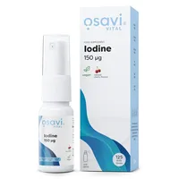 Osavi Iodinspray 150 mcg Kirsche - 25 ml Nahrungsergänzung