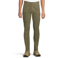 Fjällräven Herren Abisko Hybrid Trail TRS M Pants Laurel