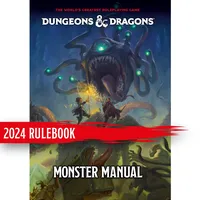 Wizards of the Coast Dungeons & Dragons RPG: Monster